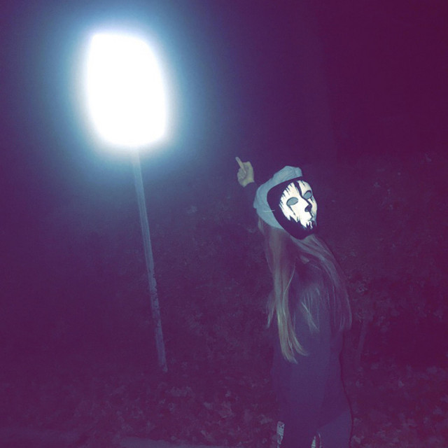 Dark cover art