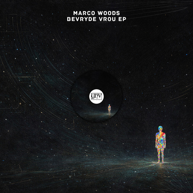 Bevryde Vrou album art
