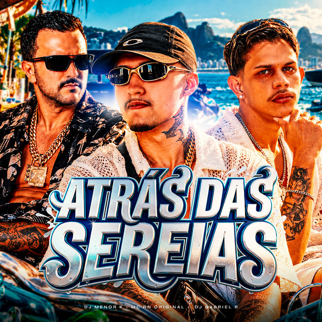 Atrás das Sereias