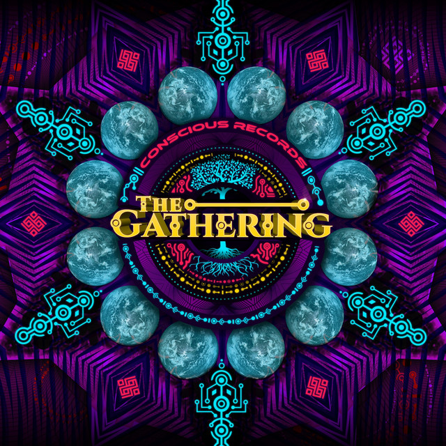 The Gathering cover art