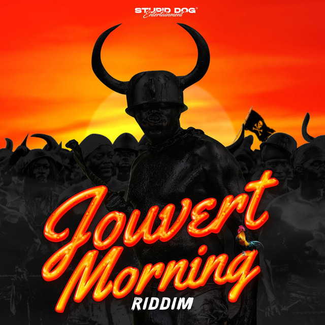 Jouvert Morning Riddim cover art