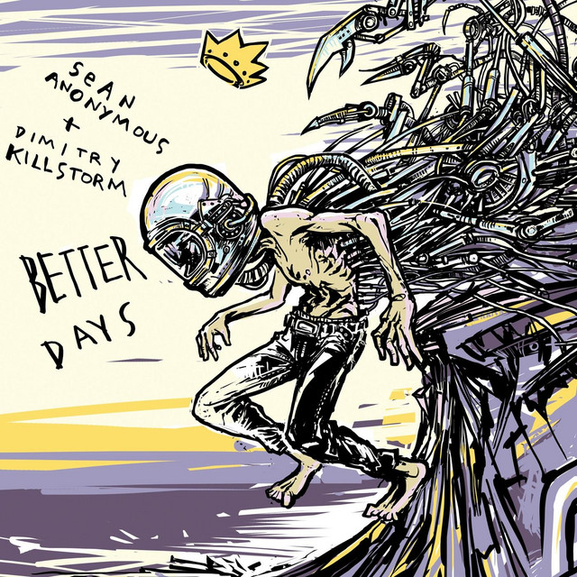 Better Days cover