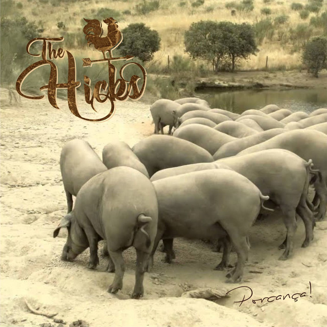 Porcança cover