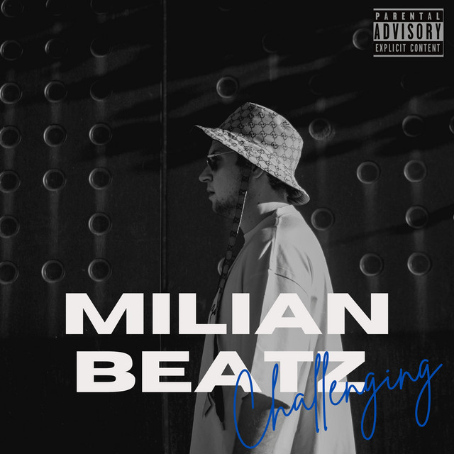 Обкладинка: Challenging — Milian Beatz