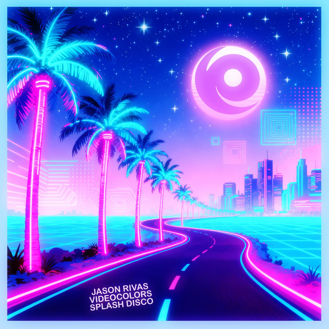 Splash Disco - Extended Mix album art