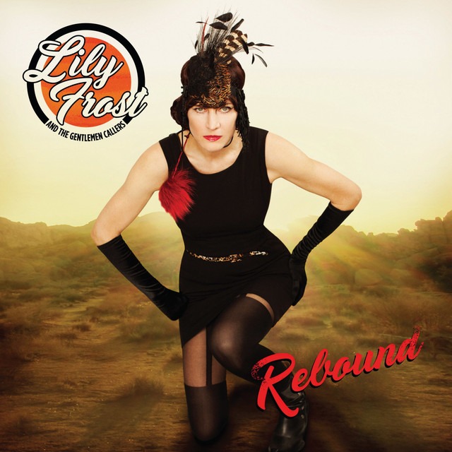 Rebound cover art