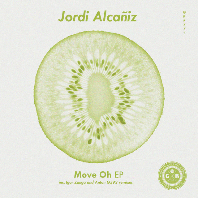 Move Oh - Igor Zanga Remix cover art