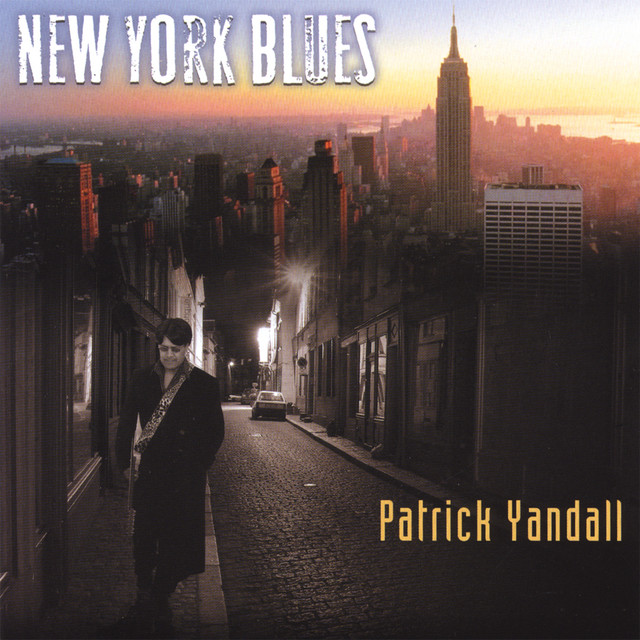 New York Blues cover art