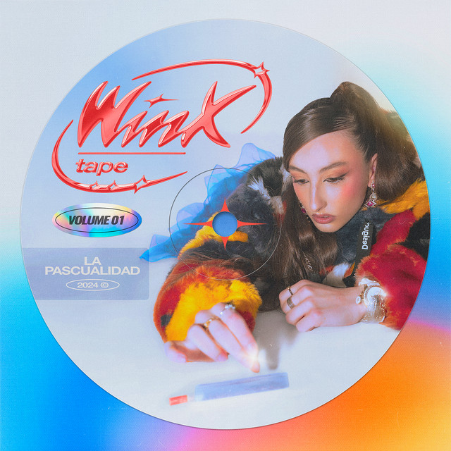 WINXTAPE VOL.1 cover art