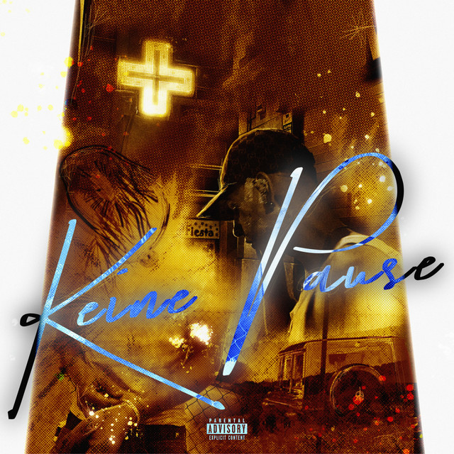 Keine Pause cover art