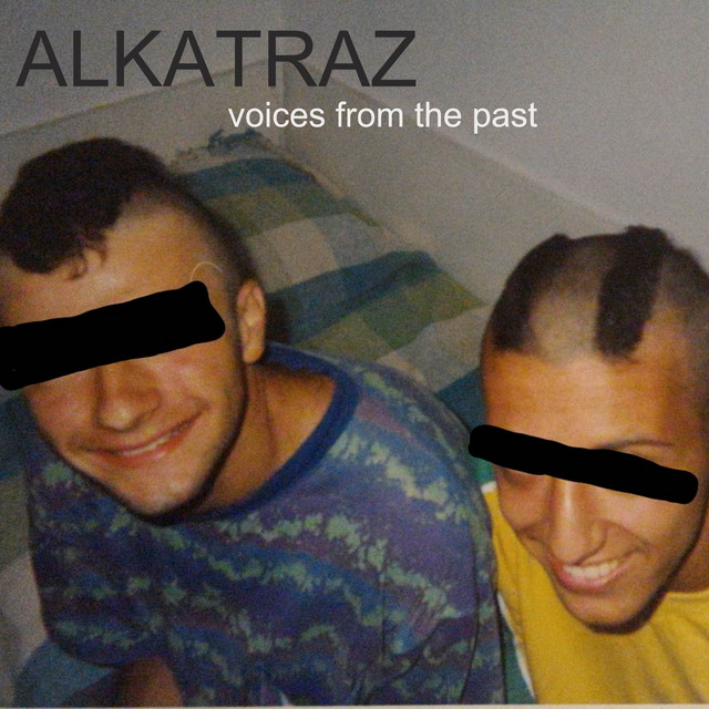 Voices from the Past cover art
