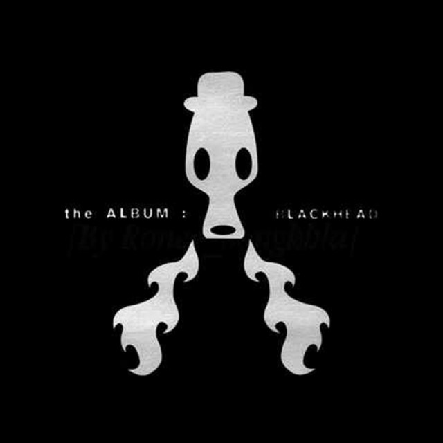 The Album Blackhead cover art
