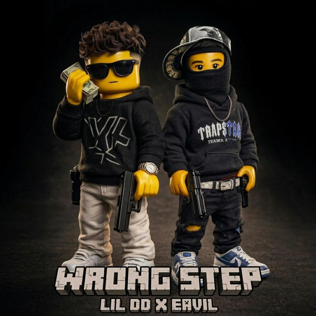 Wrong Step cover art