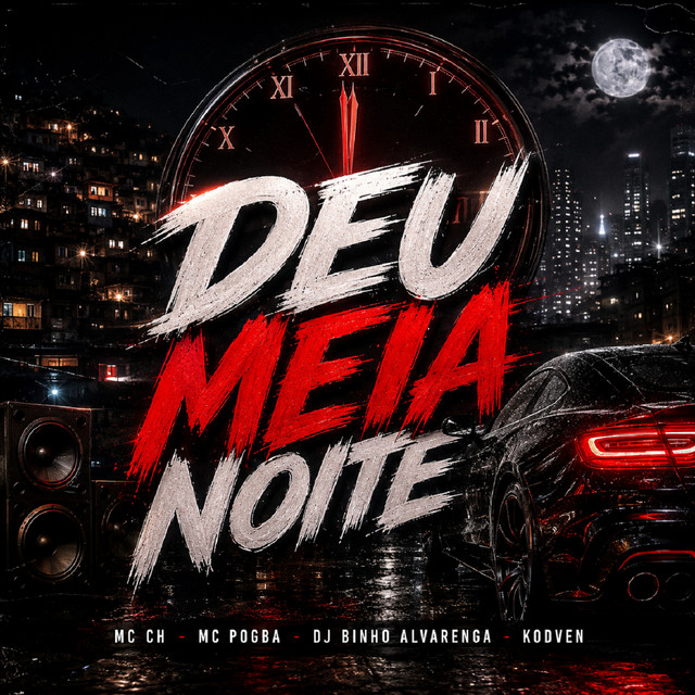 DEU MEIA NOITE album image