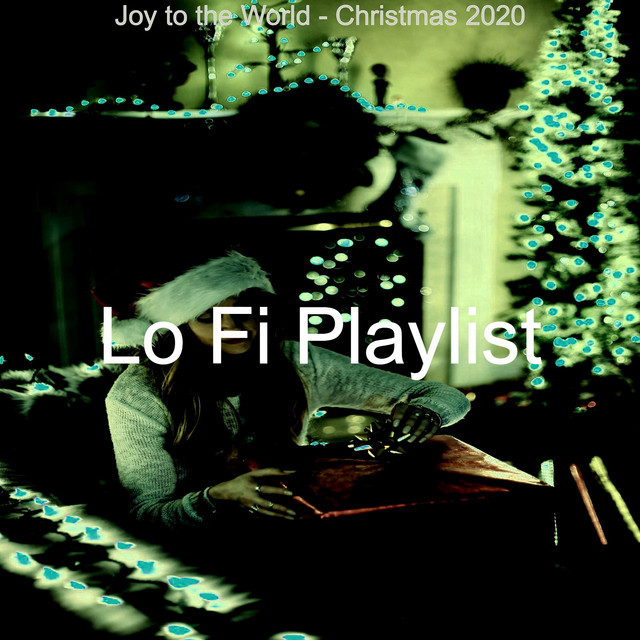 Joy to the World - Christmas 2020 cover art