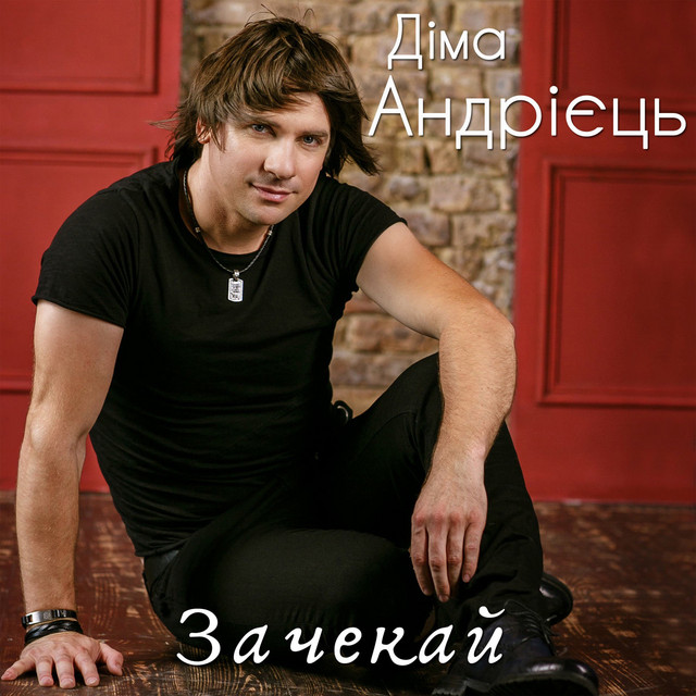 Обкладинка: Зачекай — Діма Андрієць