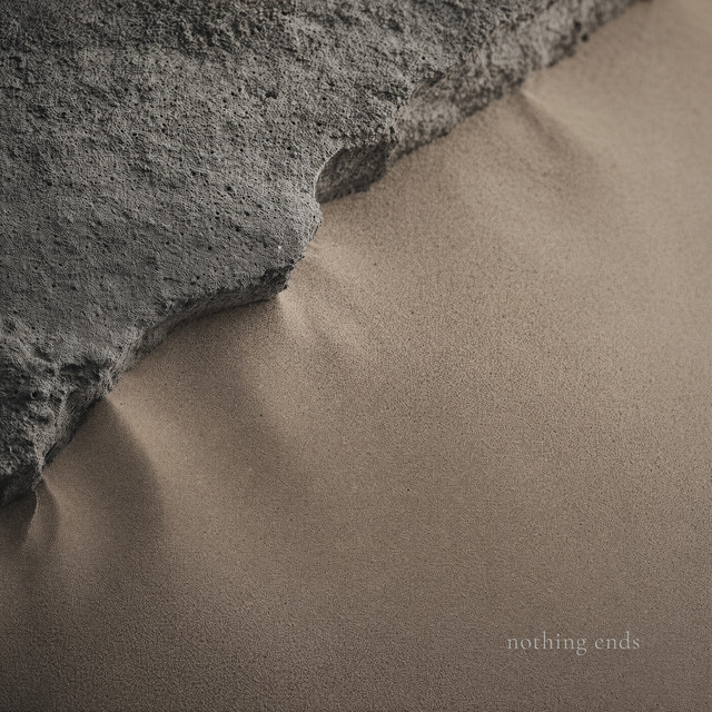 Nothing Ends by AURENZA cover design