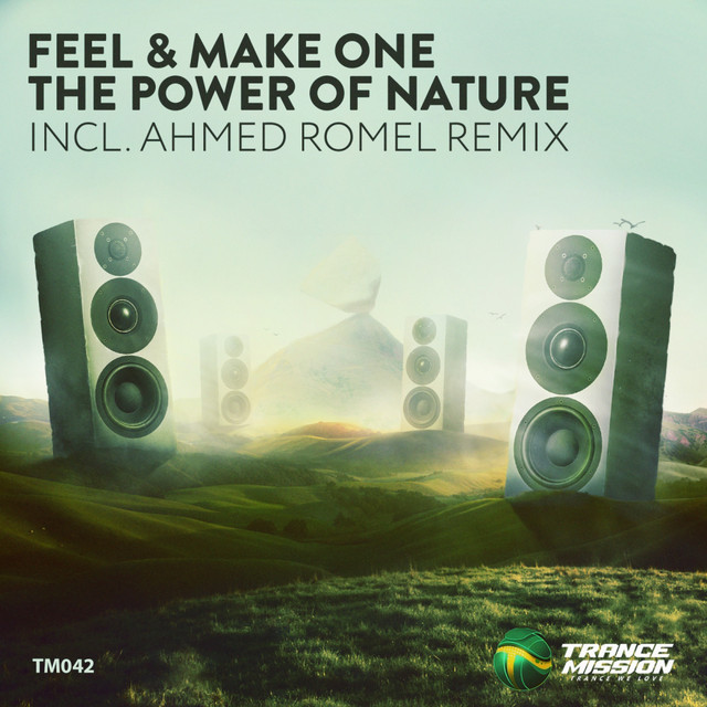 The Power Of Nature cover art