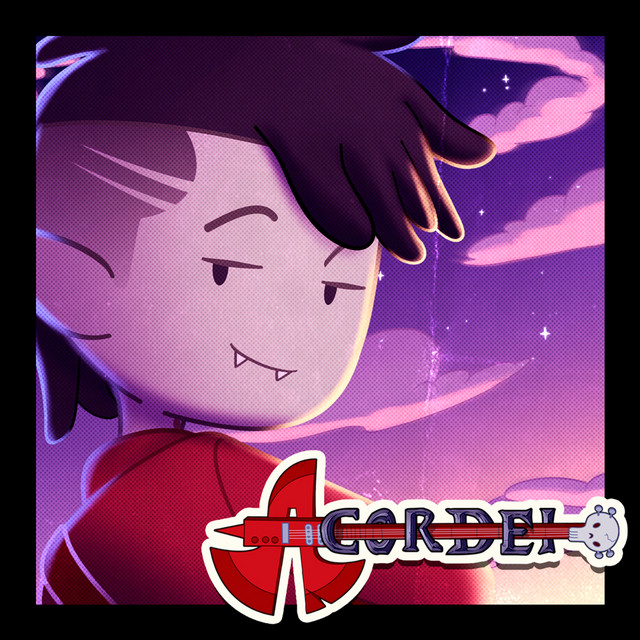 Acordei cover art