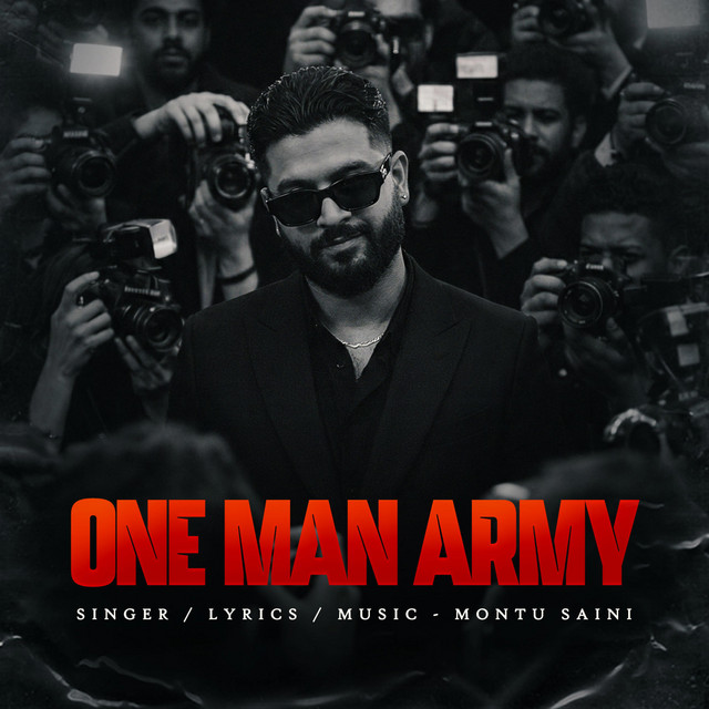 One Man Army