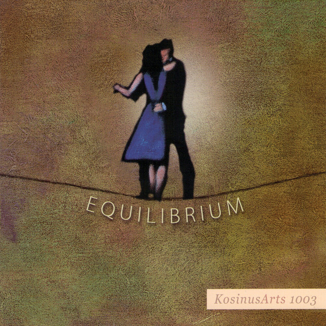 Equilibrium cover art