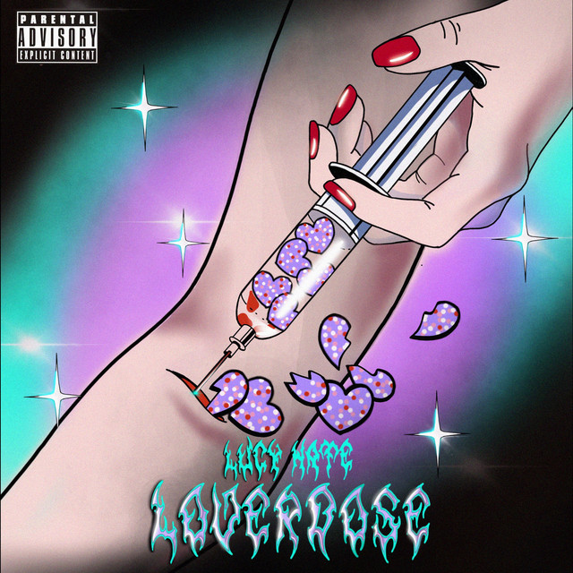 Loverdose cover art