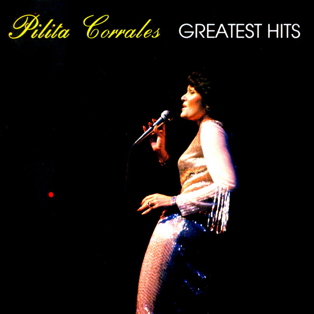 Pilita Corrales Greatest Hits cover art
