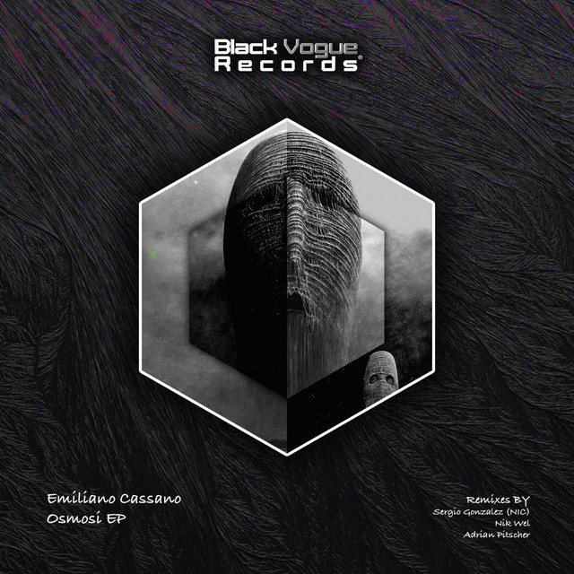 Osmosi - Adrian Pitscher Remix cover art