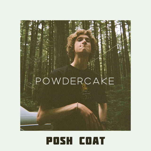 POWDERCAKE cover art