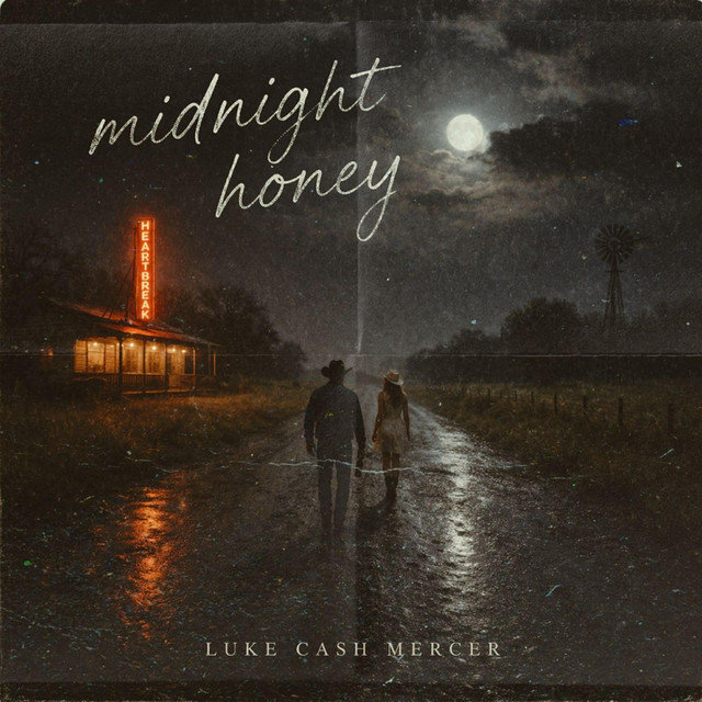 Luke Cash Mercer
