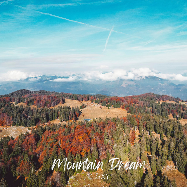 Cover art: Mountain Dream — Olexy
