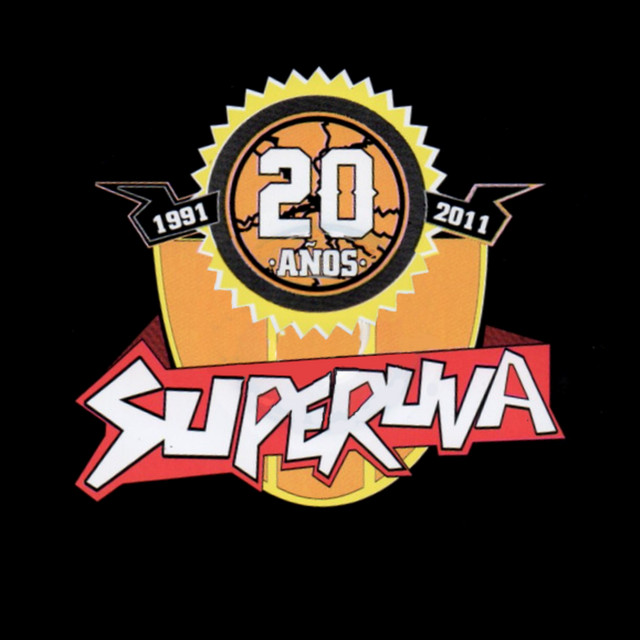 Superuva 20 Años (Edición Limitada) cover art