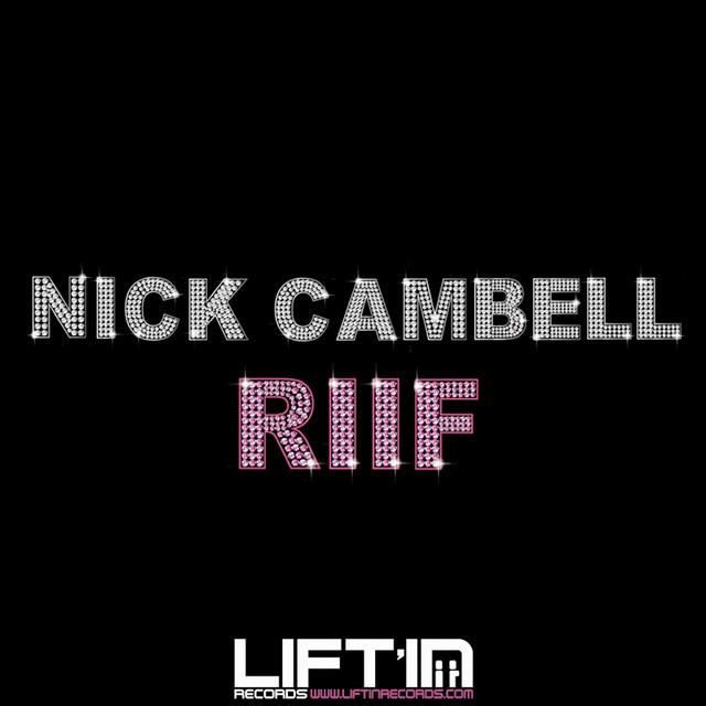 Riif cover art