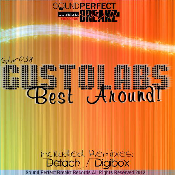 Best Around! cover