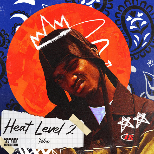 Heat Level 2 cover art