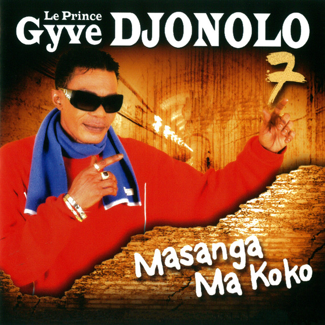 Masanga ma koko cover art