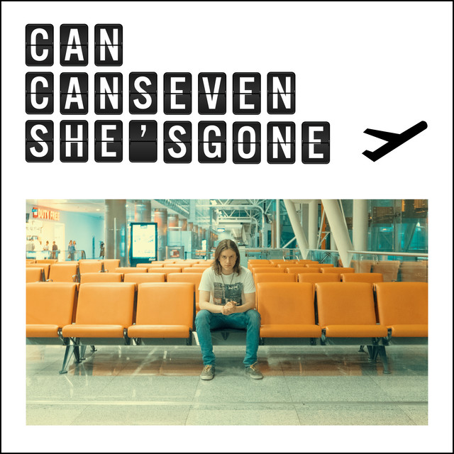 She's Gone cover art