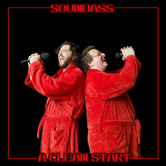 A Clean Start (Live) cover art