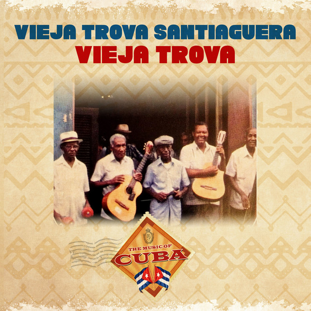 Vieja Trova! cover art