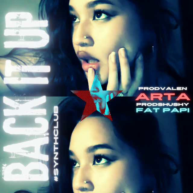 Back It Up #synthclub (Arta Remix)