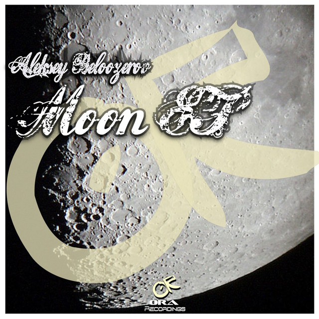 Moon EP cover art