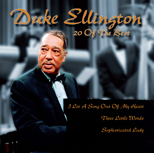 Duke Ellington - 20 Songs of the Best - Compilation by Duke
