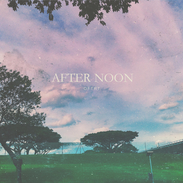 After Noon cover art