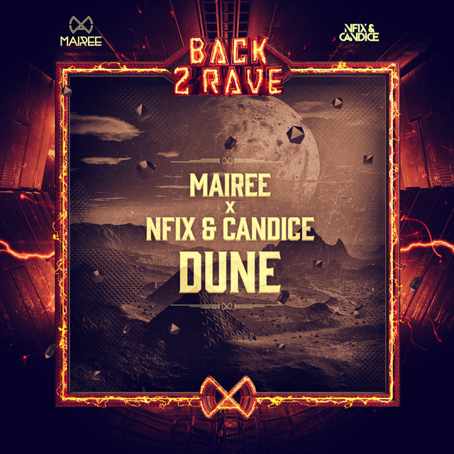 Dune (Extended Mix) cover art