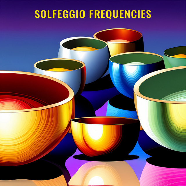 Solfeggio Frequencies cover