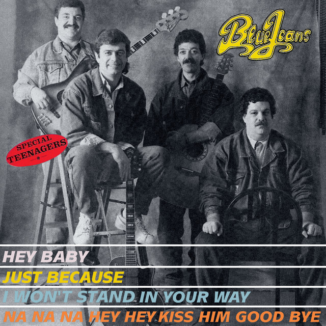 Hey Baby cover art