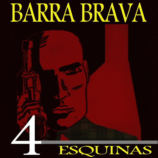 4 esquinas cover art