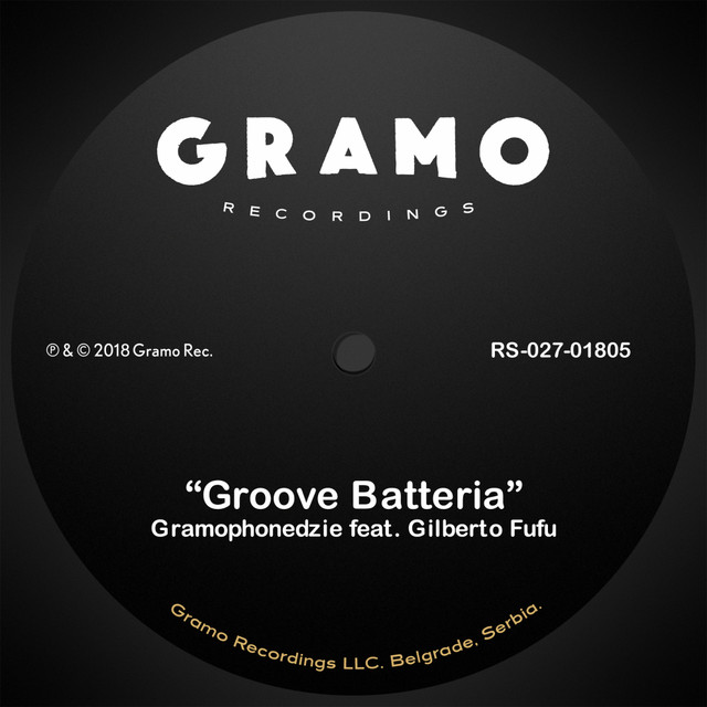 Groove Batteria