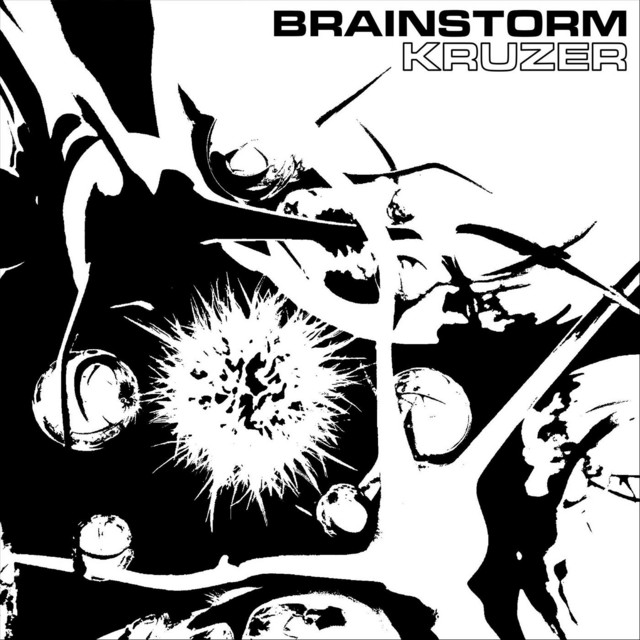 Brainstorm cover art