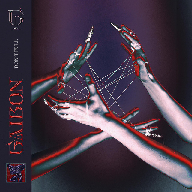 DON'T PULL cover art